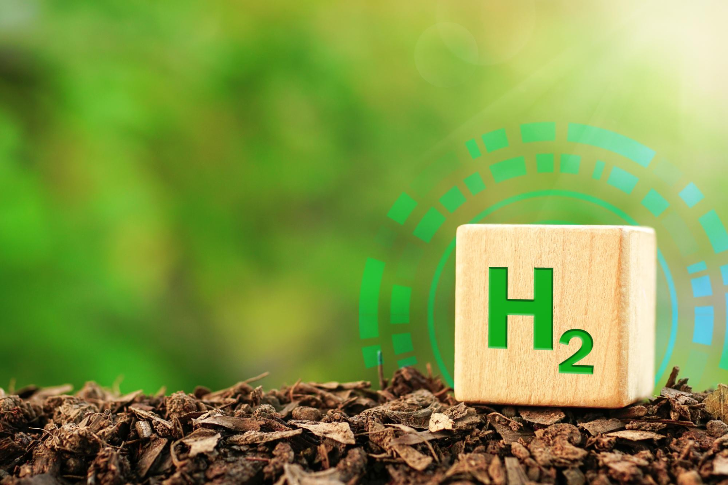Prototipo generador de hidrógeno