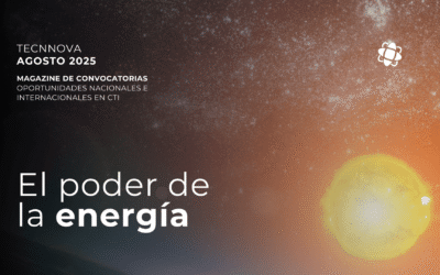 Magazine de convocatorias agosto 2025