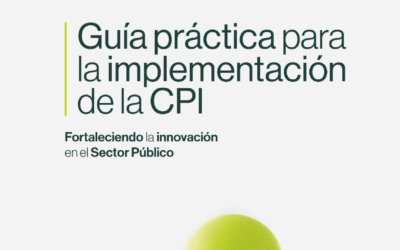 Guía práctica para la Compra Pública Innovadora