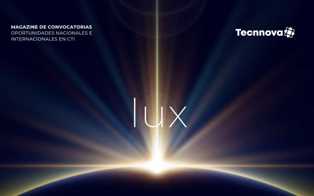 Magazine de convocatorias octubre 2025