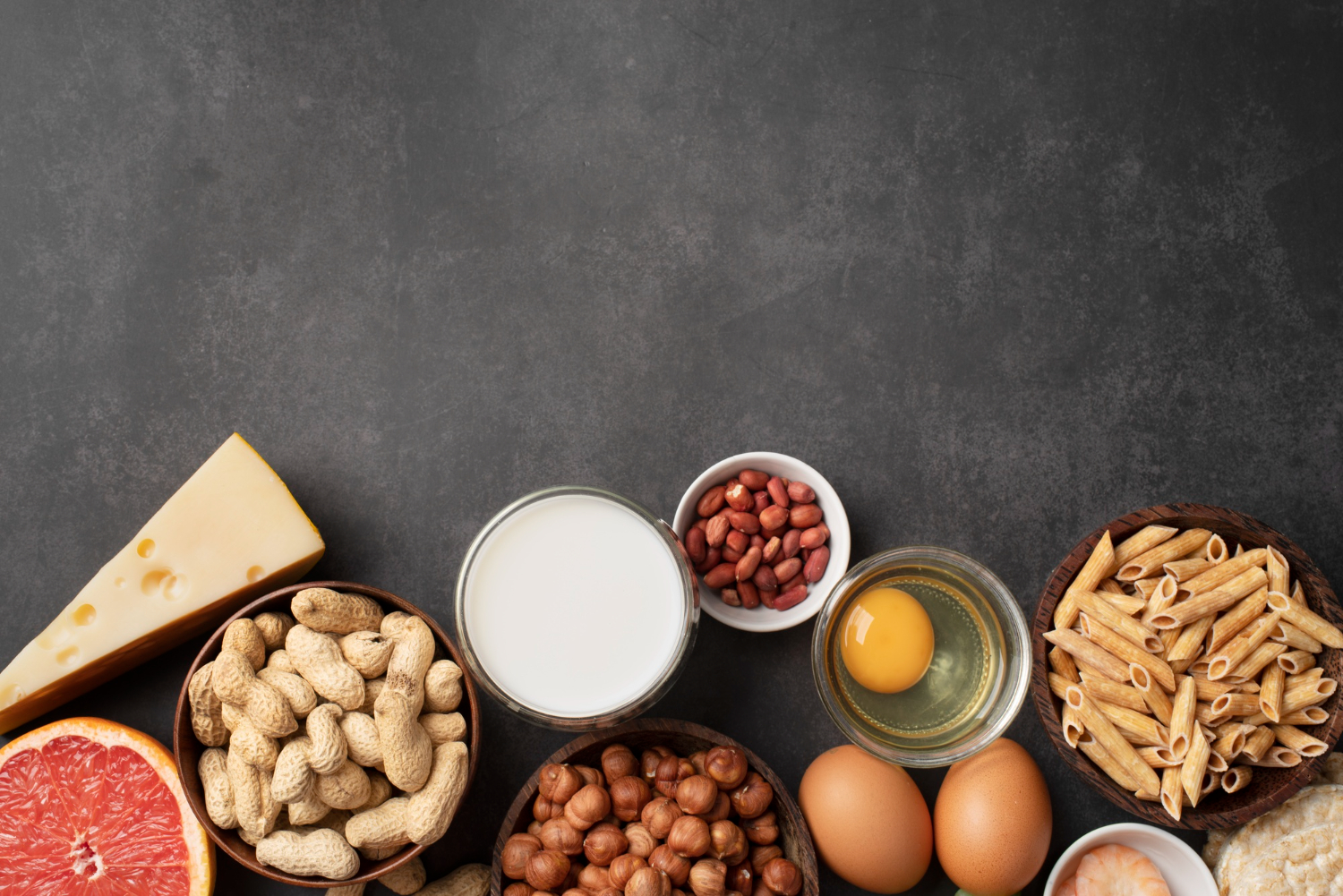 Módulo calórico proteico para alergias alimentarias