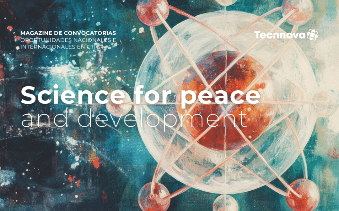 Magazine de convocatorias noviembre 2025