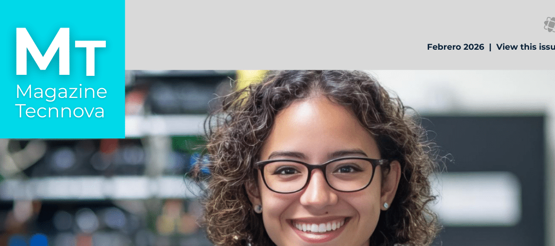 Magazine Tecnnova | Febrero 2026