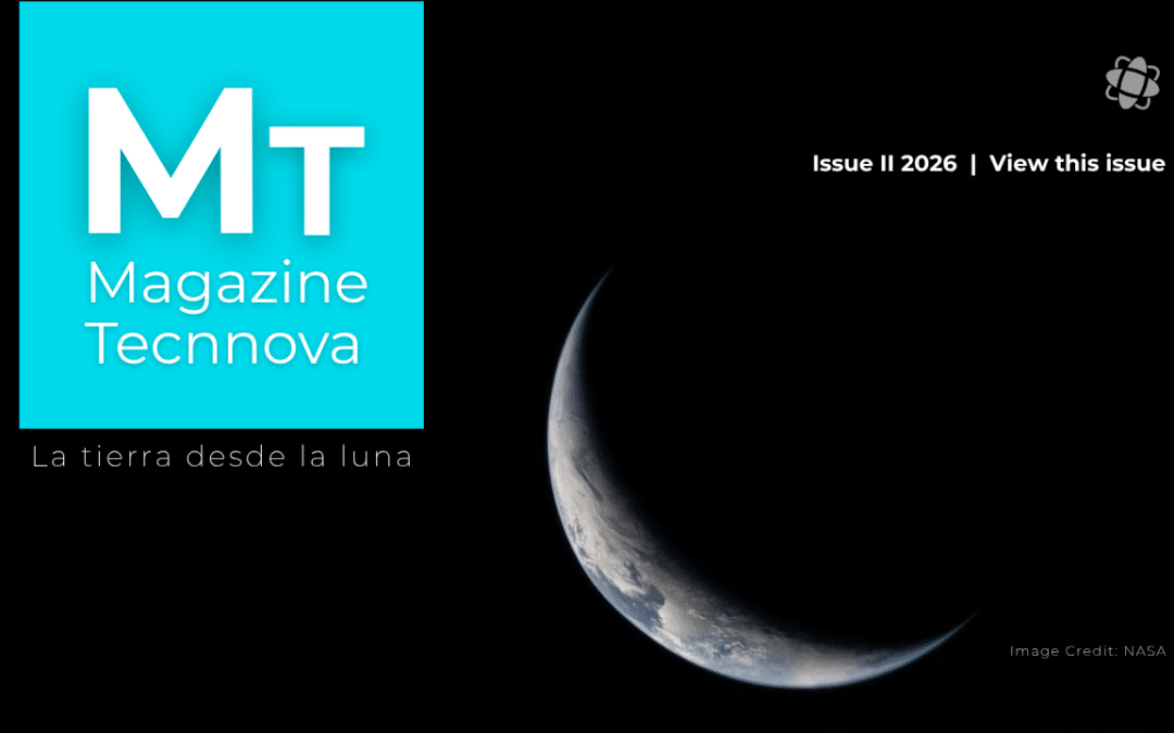 Magazine Tecnnova Issue II 2026