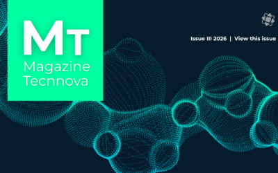 Magazine Tecnnova Issue III