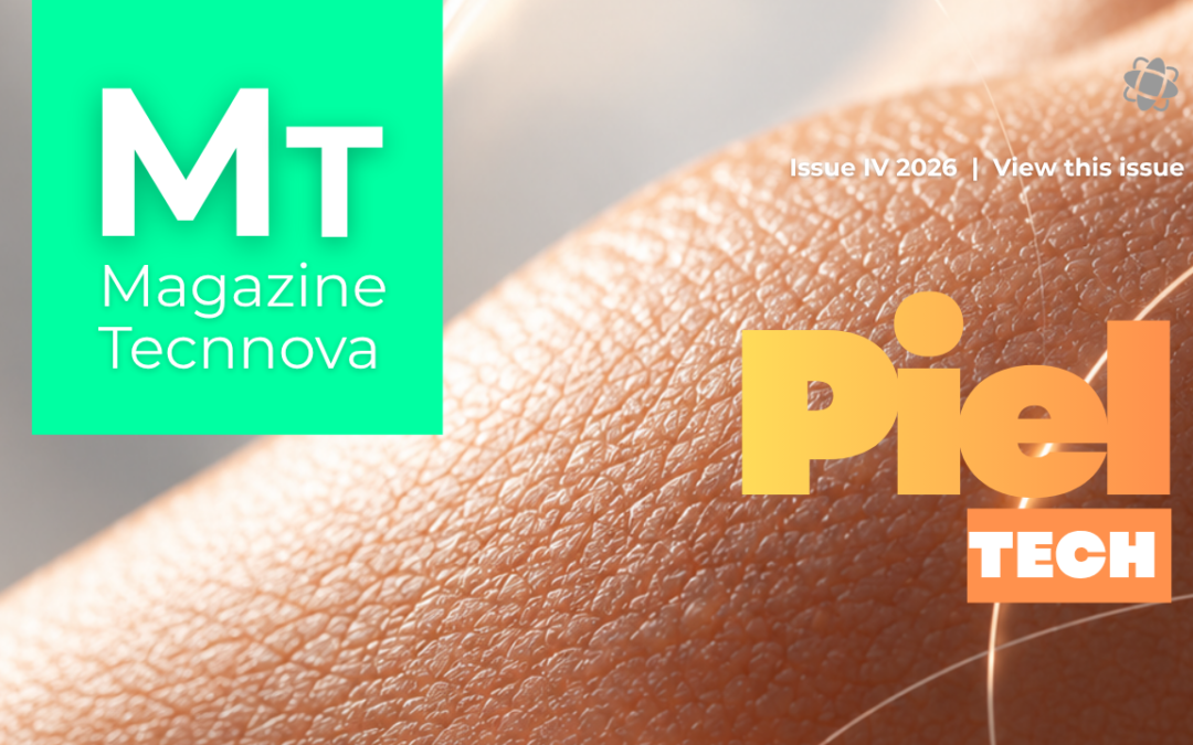 Magazine Tecnnova Issue IV